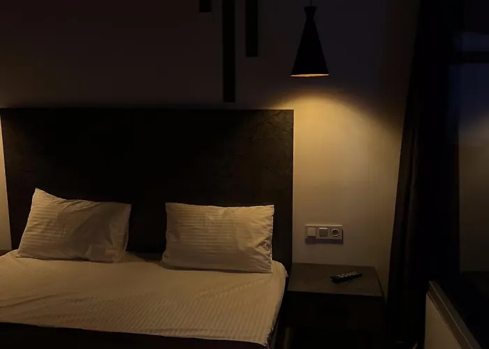 Hotel Womco Butik Istanbul