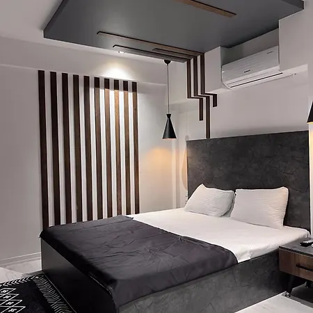 Womco Butik Hotel Istanbulská provincie