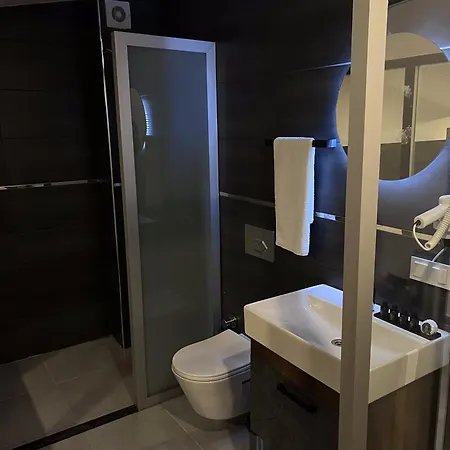 Womco Butik Hotel *