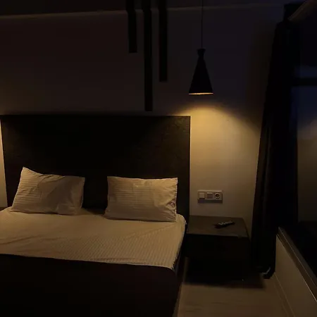 Hotel Womco Butik Istanbulská provincie