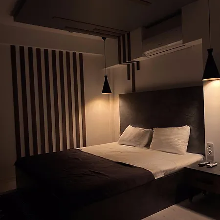 Hotel Womco Butik Istanbulská provincie