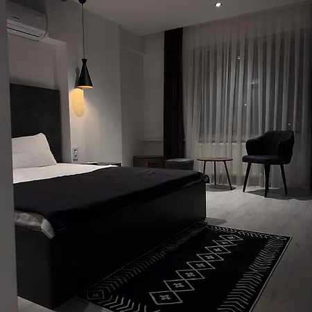 Womco Butik Hotel Istanbulská provincie