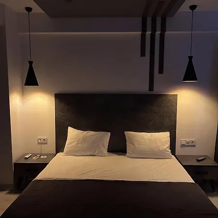 Hotel Womco Butik Istanbulská provincie