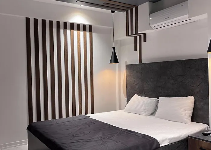 Womco Butik Hotell Istanbul