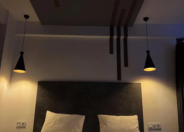 Womco Butik Hotell Istanbul