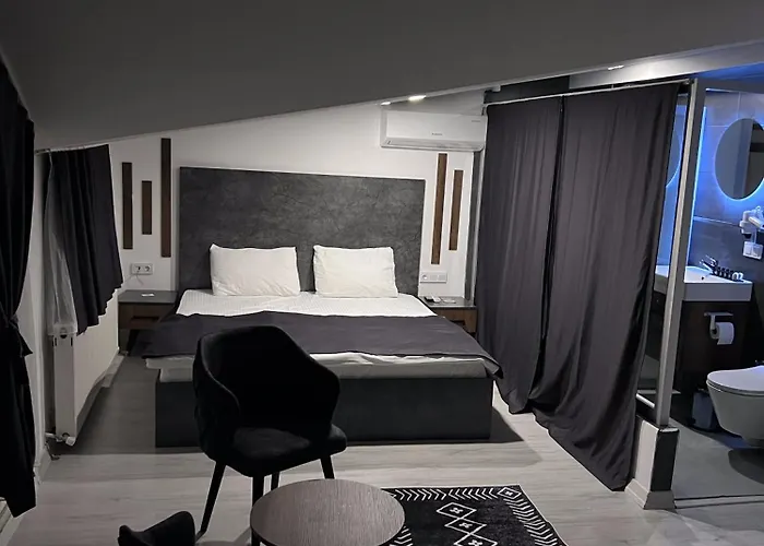 Womco Butik Hotell *