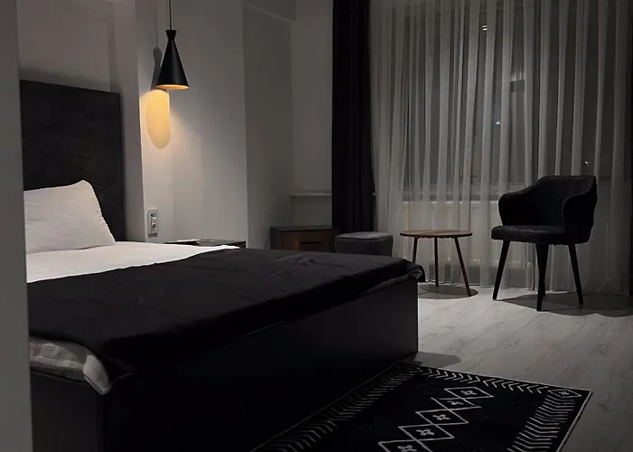 Womco Butik Hotell Istanbul