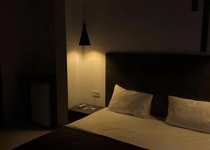 Hotell Womco Butik *