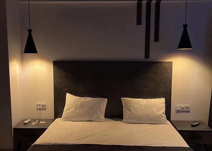 Hotell Womco Butik Istanbul